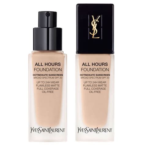 ysl full coverage foundation review